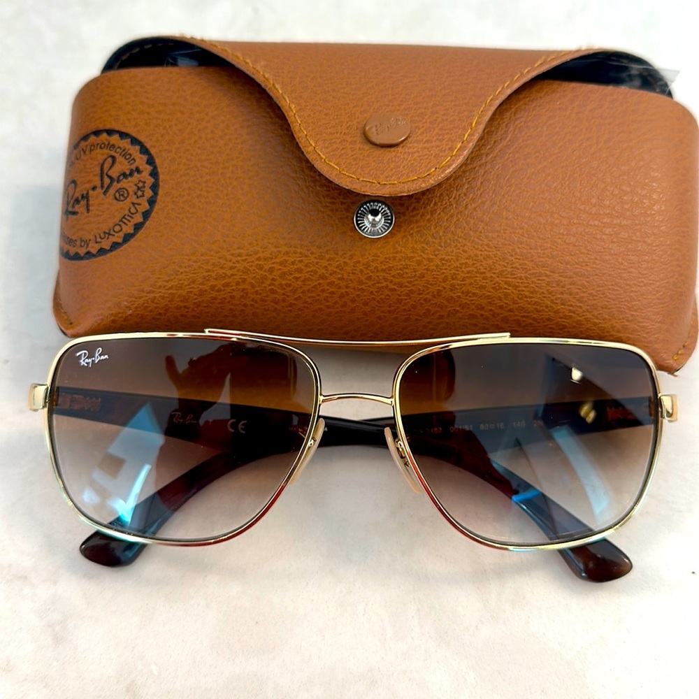 RayBan sunglasses
